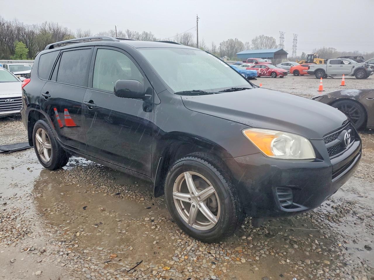2011 TOYOTA RAV4 photo 7