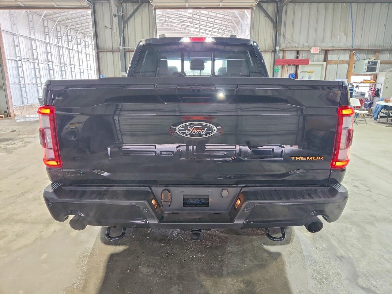 2023 FORD F150 SUPERCREW photo 11