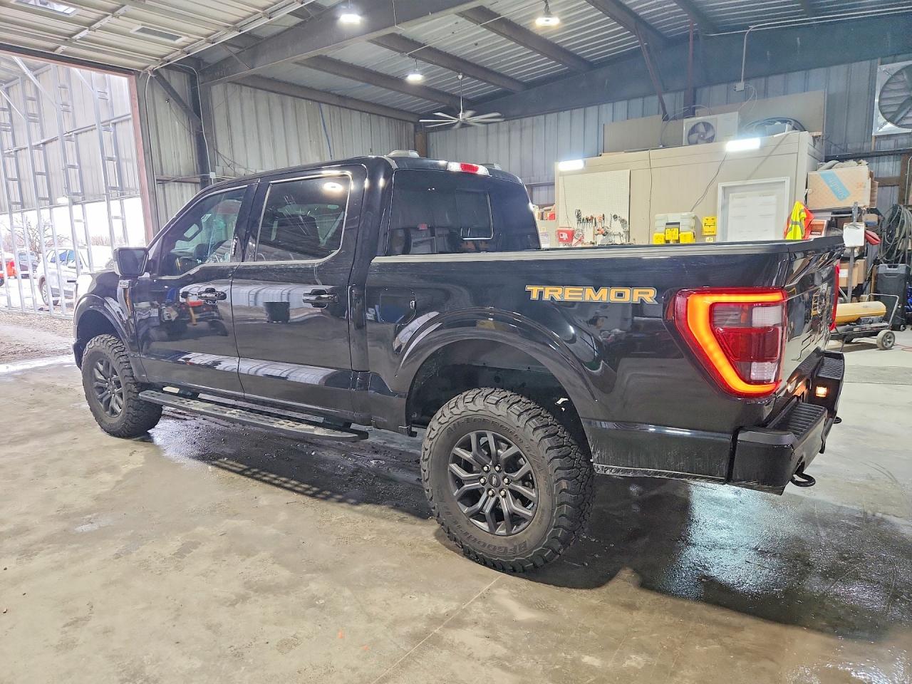 2023 FORD F150 SUPERCREW photo 3
