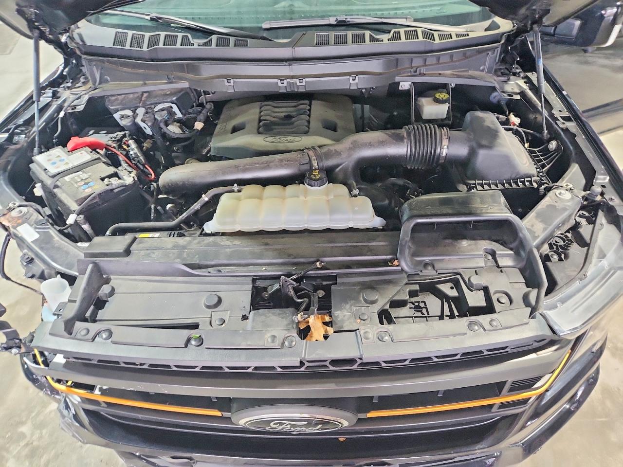 2023 FORD F150 SUPERCREW photo 21