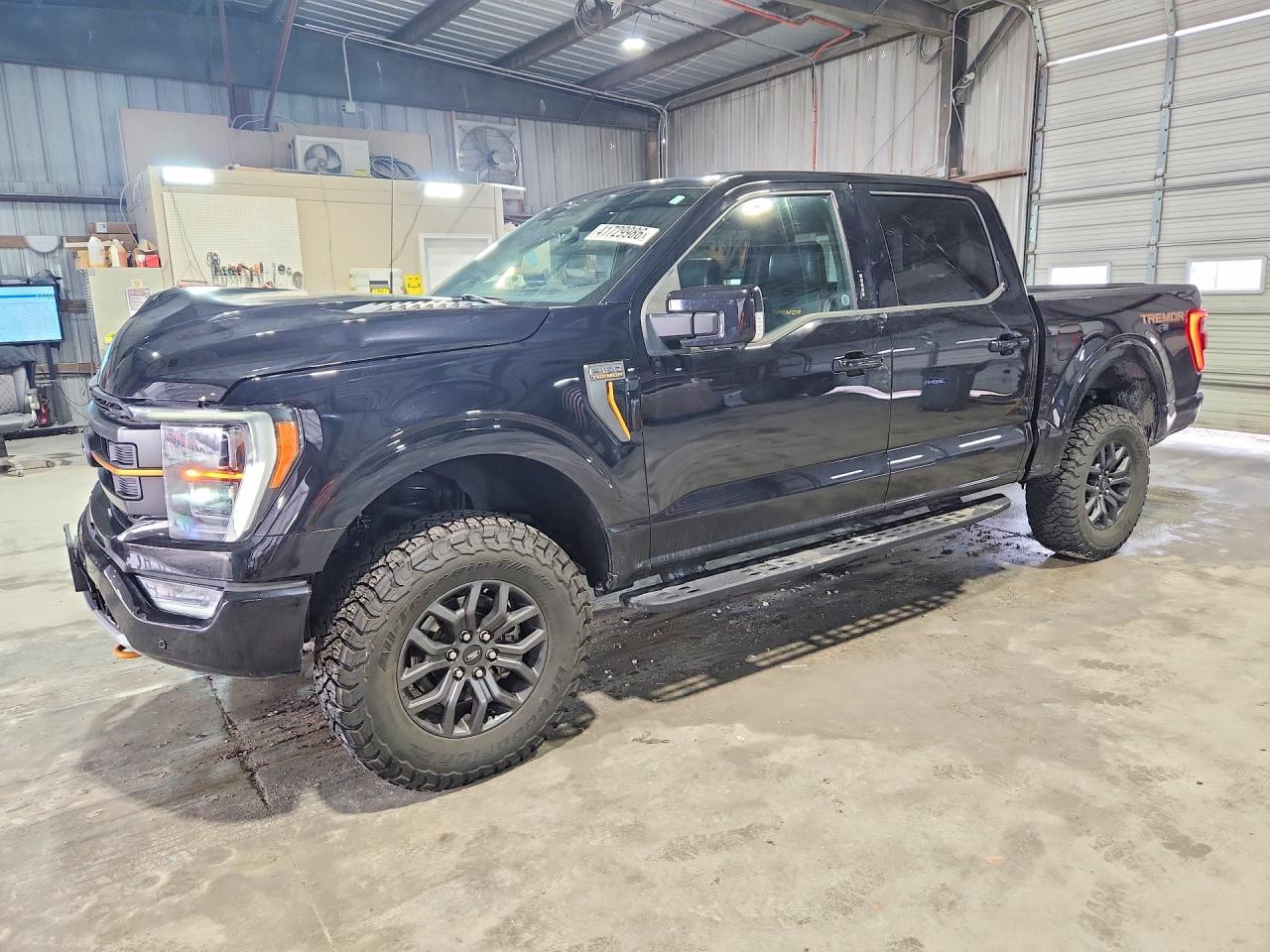 2023 FORD F150