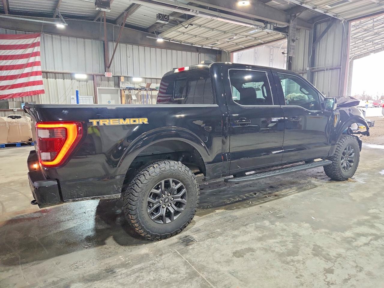 2023 FORD F150 SUPERCREW photo 5