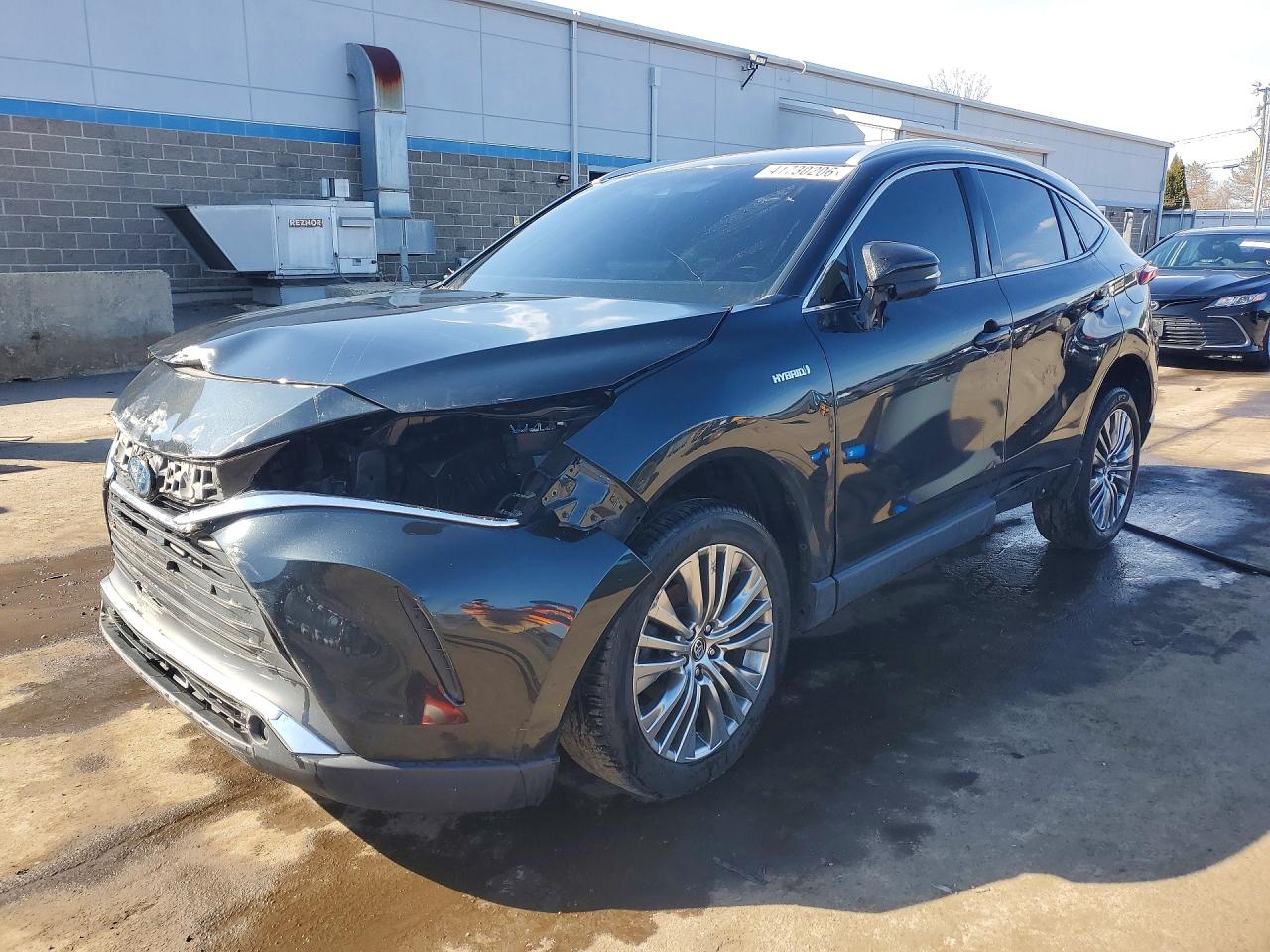2021 TOYOTA VENZA