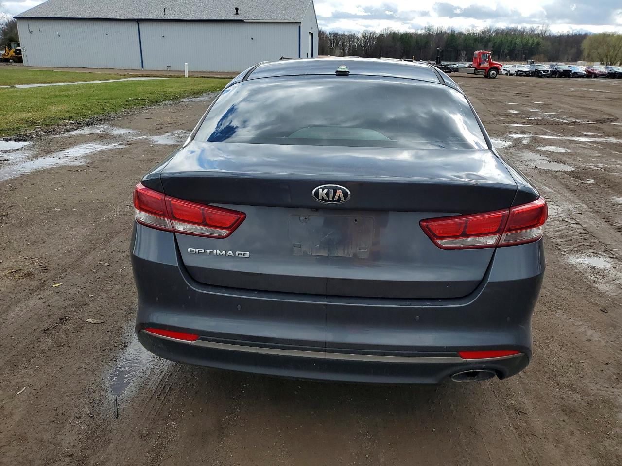 2018 KIA OPTIMA LX photo 16
