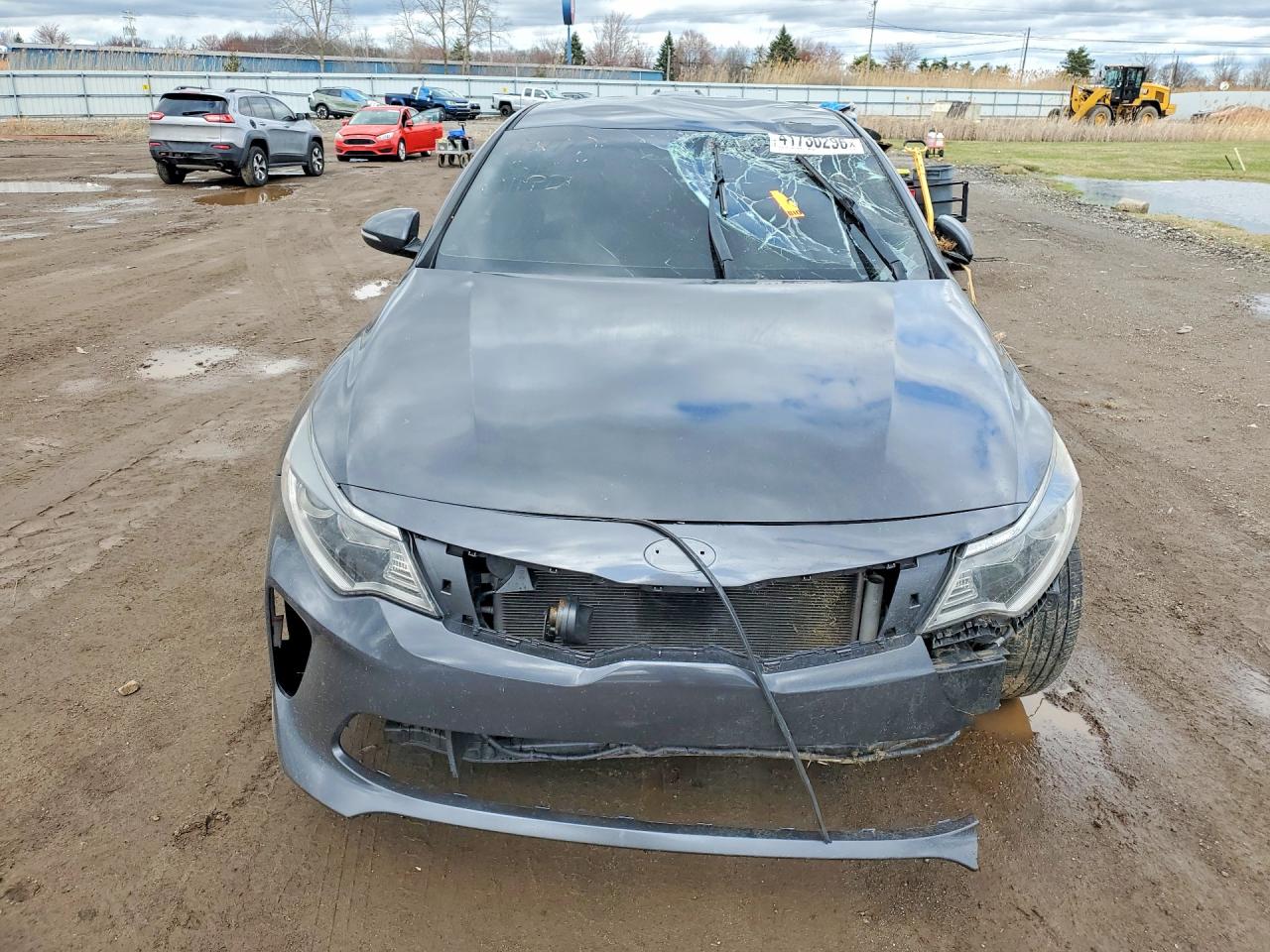 2018 KIA OPTIMA LX photo 13