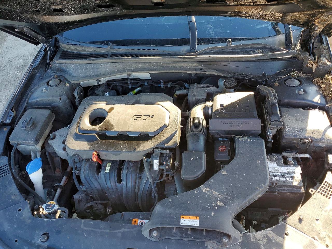 2018 KIA OPTIMA LX photo 31
