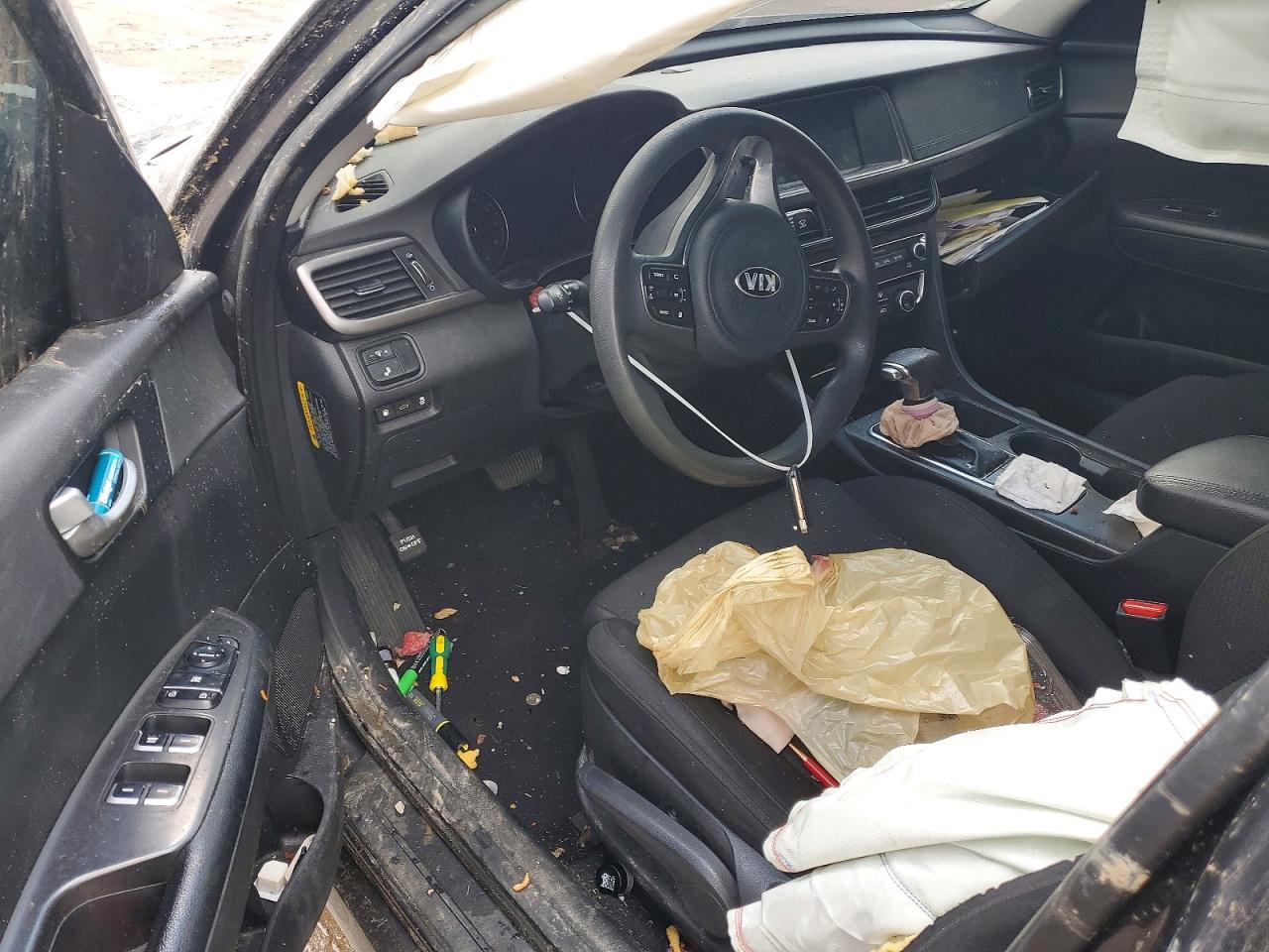 2018 KIA OPTIMA LX photo 22