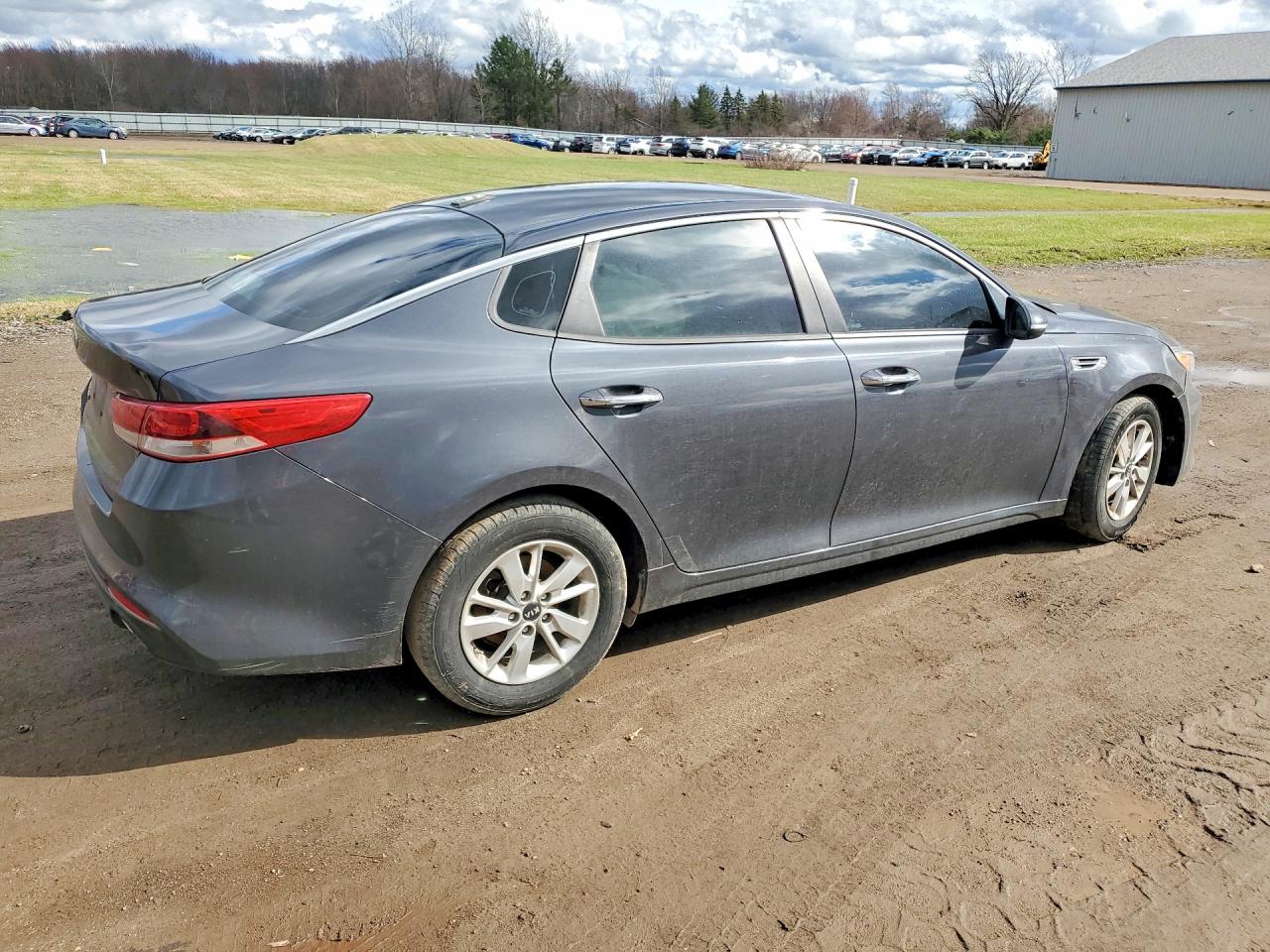 2018 KIA OPTIMA LX photo 7