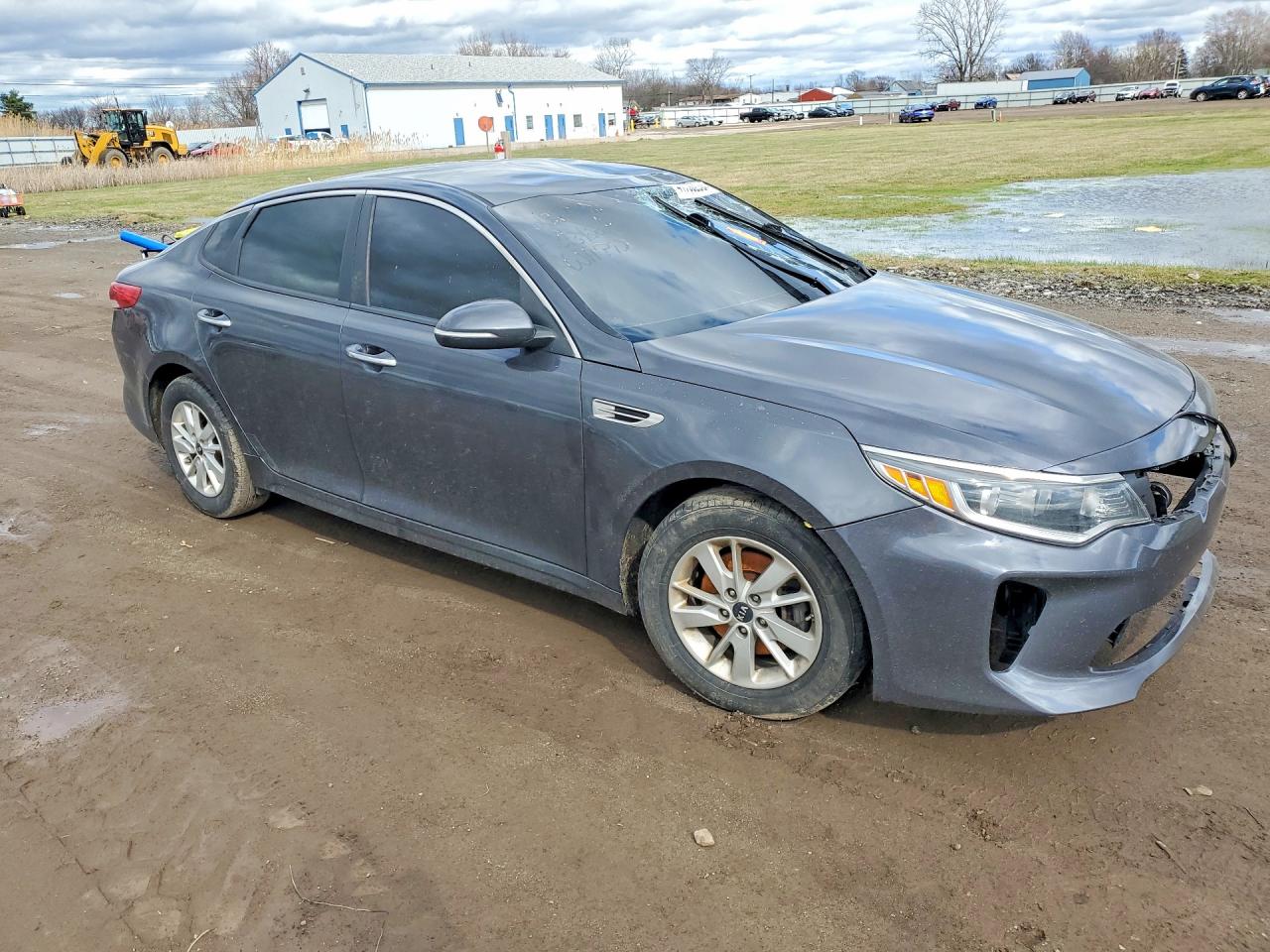 2018 KIA OPTIMA LX photo 10