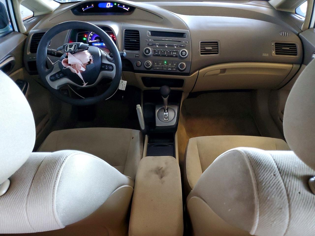 2006 HONDA CIVIC EX photo 15