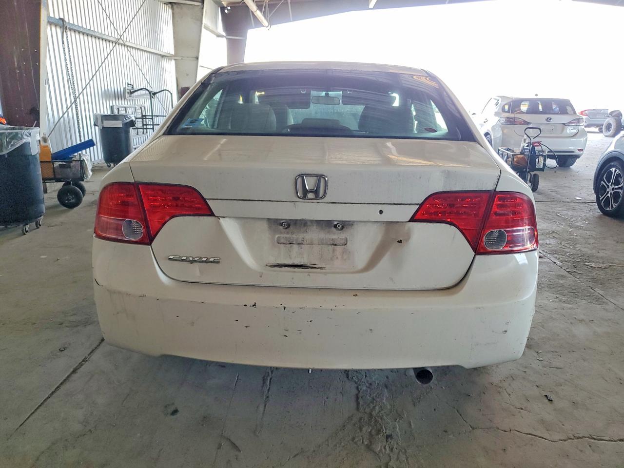 2006 HONDA CIVIC EX photo 11