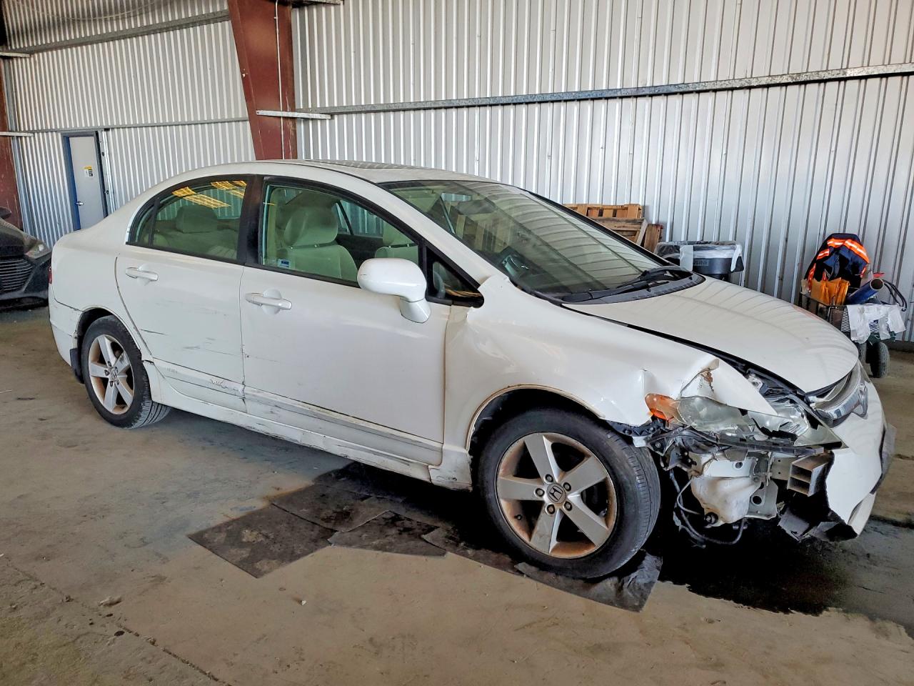 2006 HONDA CIVIC EX photo 7