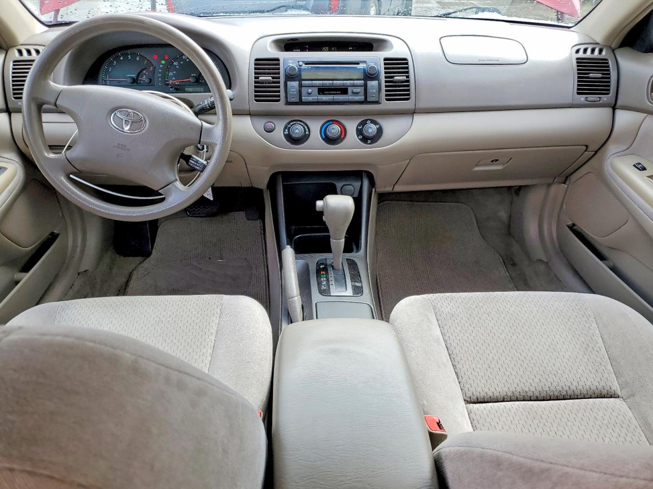 2003 TOYOTA CAMRY LE photo 15