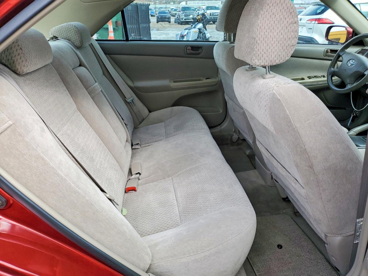 2003 TOYOTA CAMRY LE photo 19
