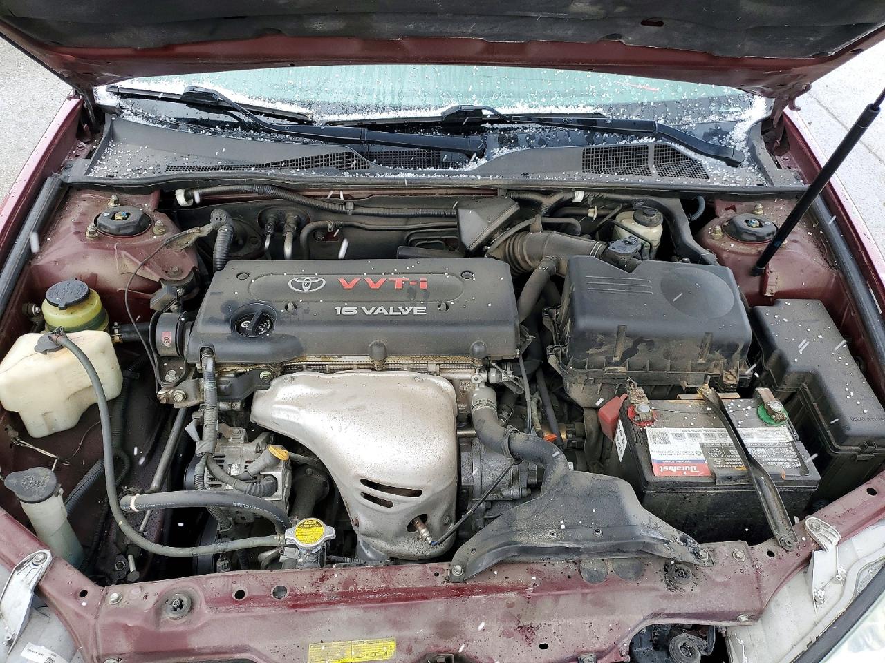 2003 TOYOTA CAMRY LE photo 21