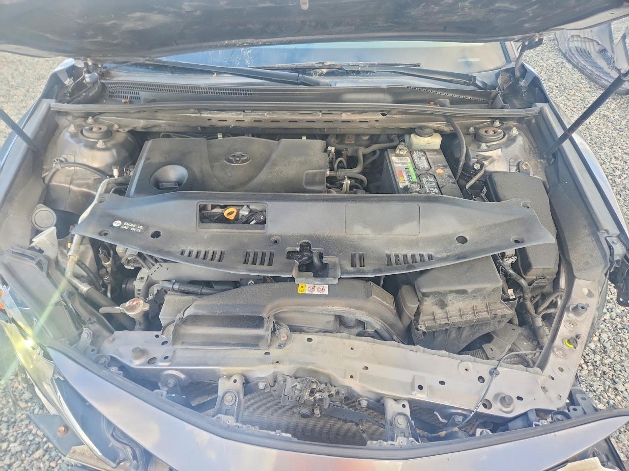 2018 TOYOTA CAMRY LE photo 21