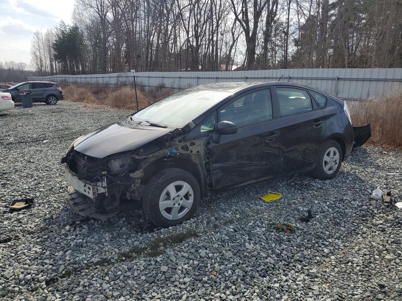 2010 TOYOTA PRIUS