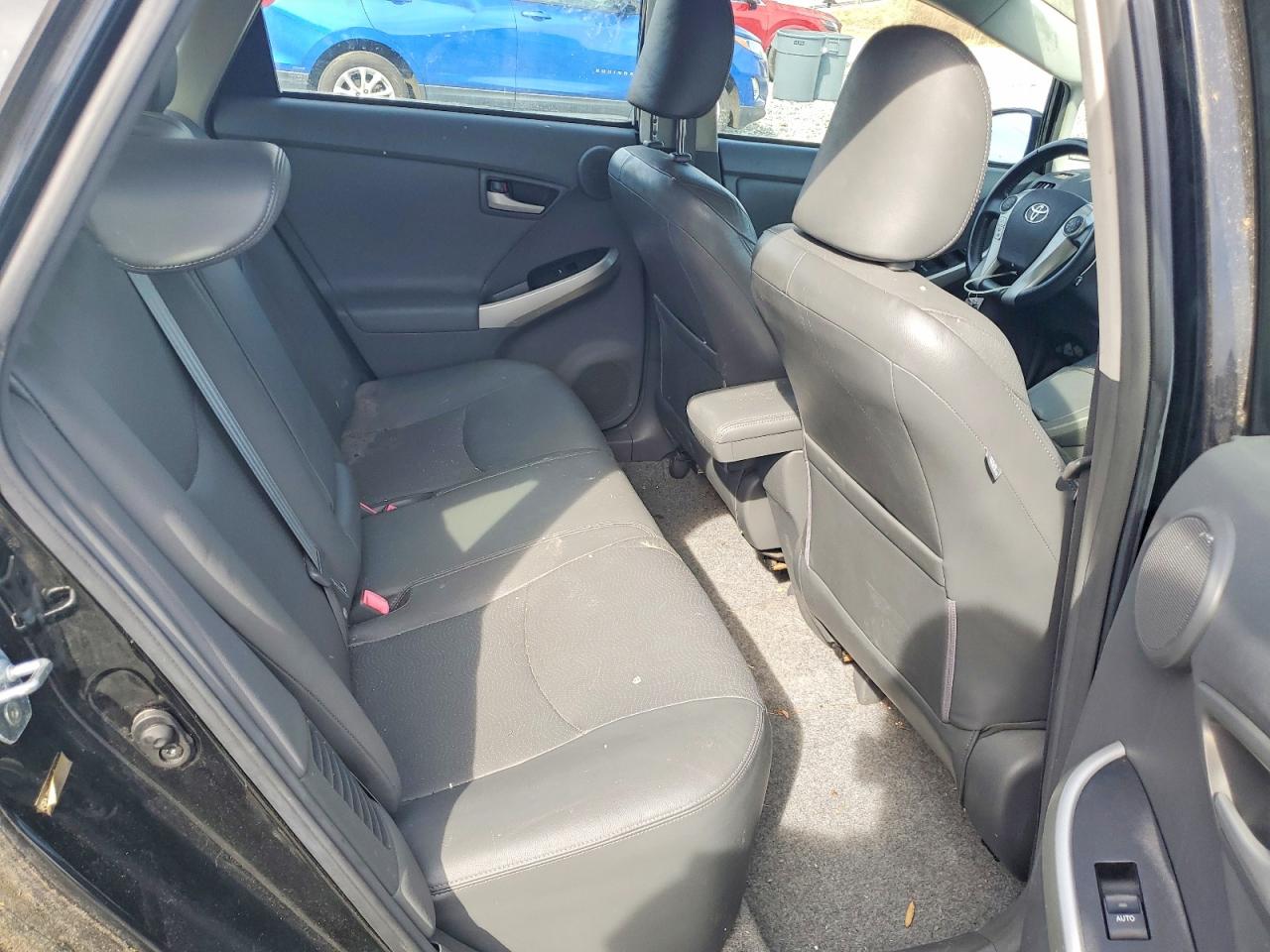 2010 TOYOTA PRIUS IV photo 10