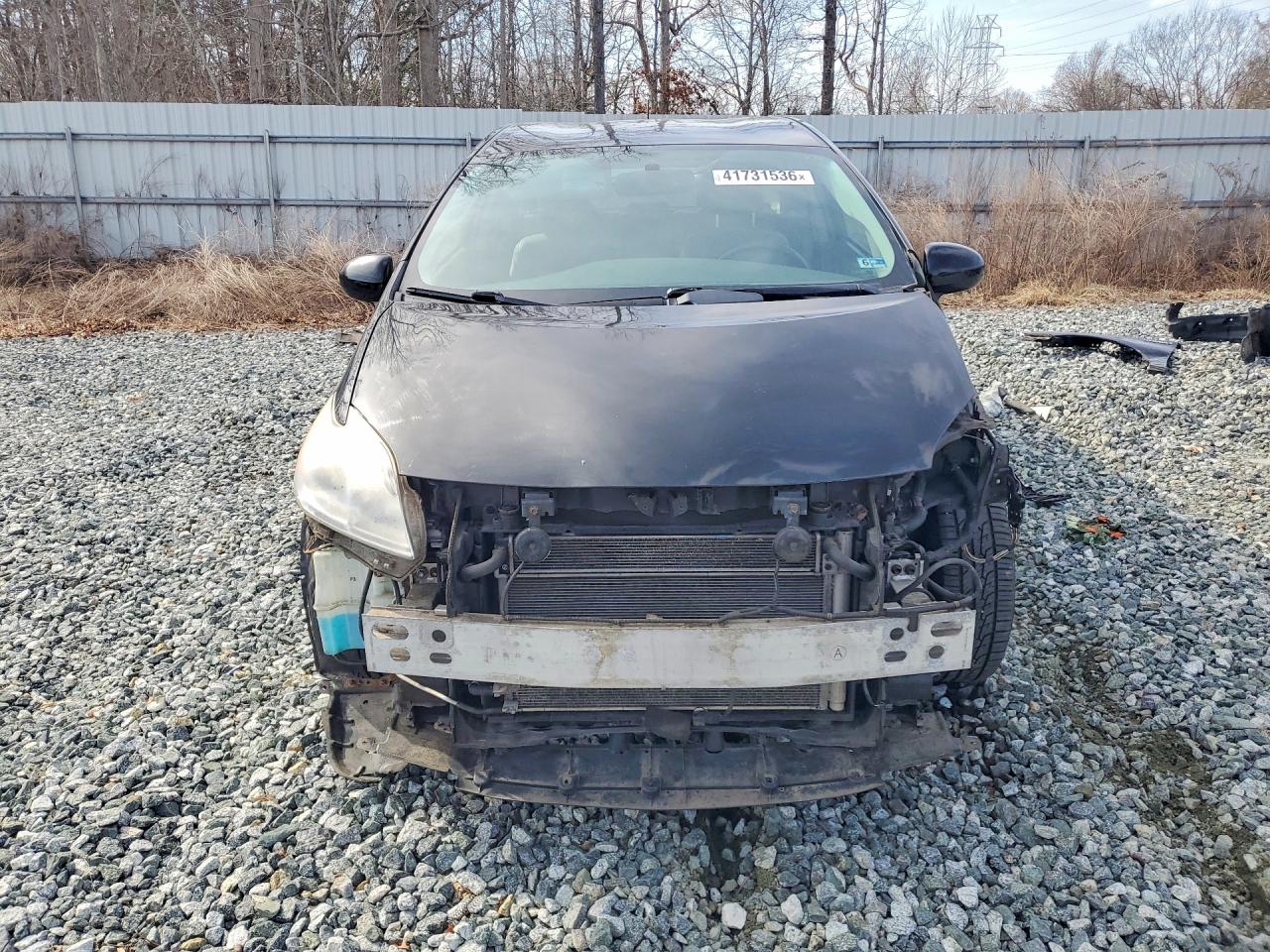 2010 TOYOTA PRIUS IV photo 5