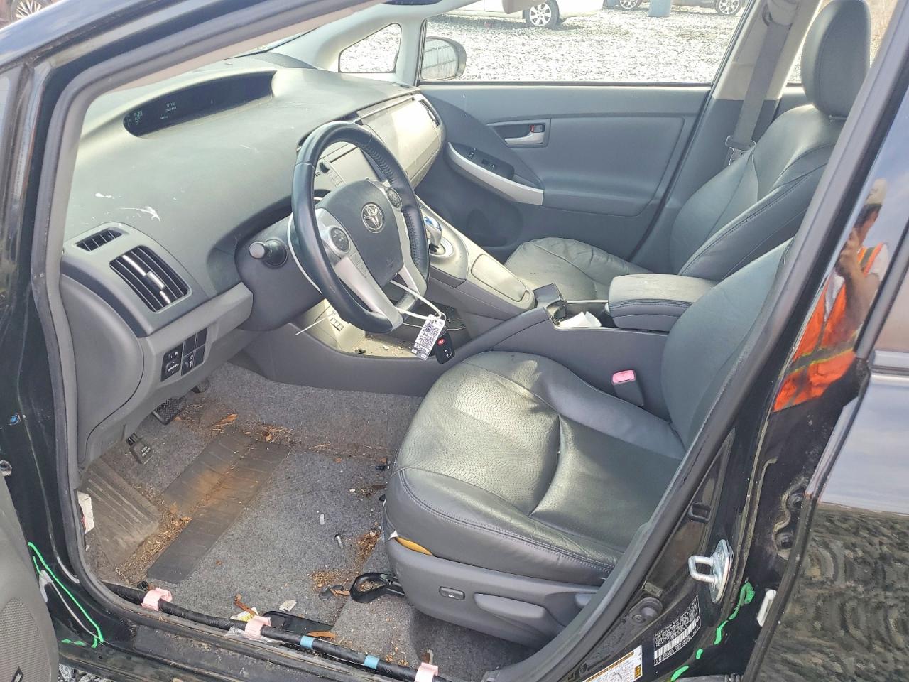 2010 TOYOTA PRIUS IV photo 7