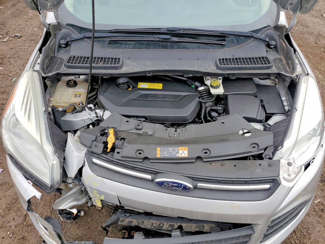 2013 FORD ESCAPE SE photo 23