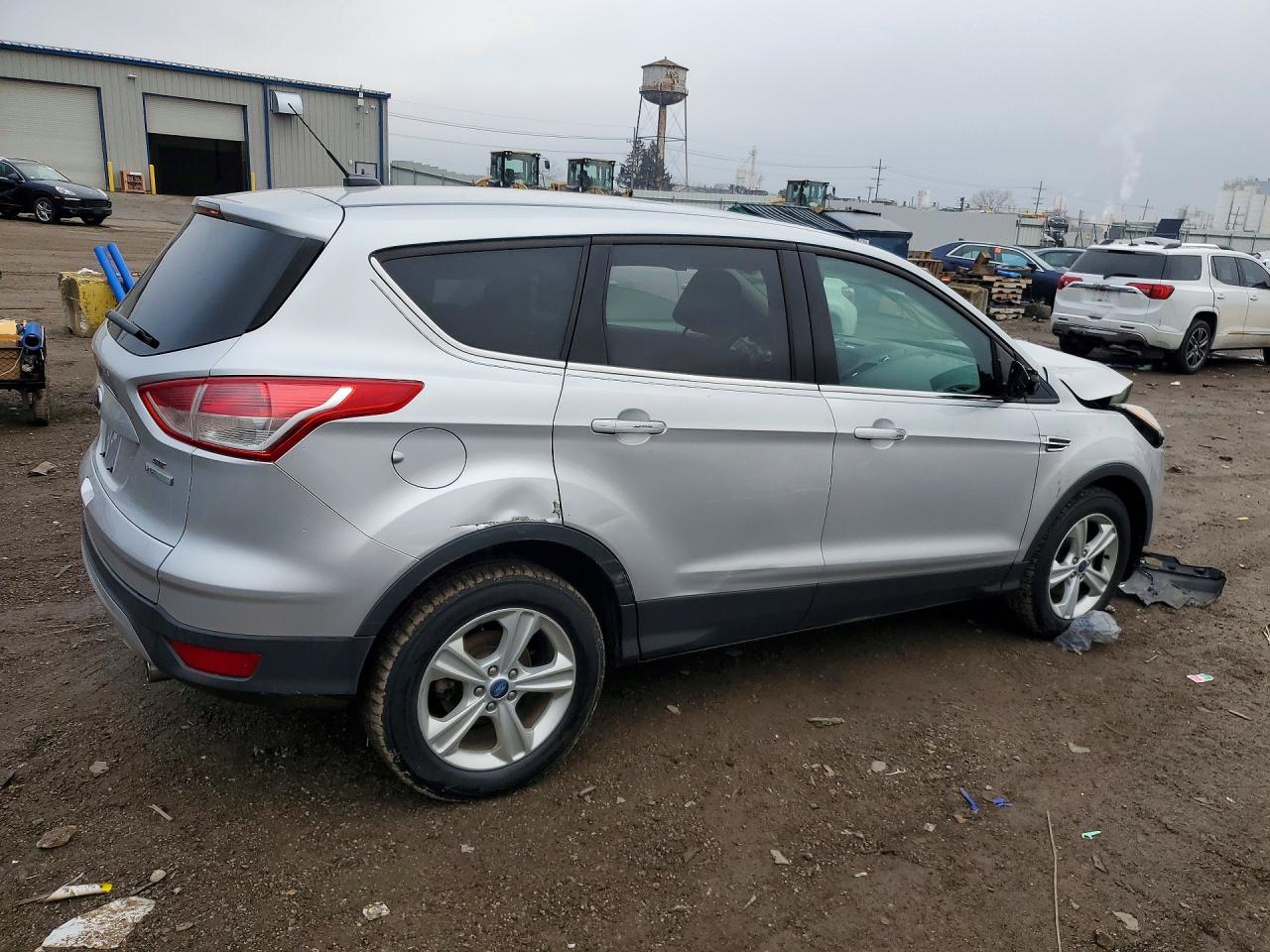 2013 FORD ESCAPE SE photo 5