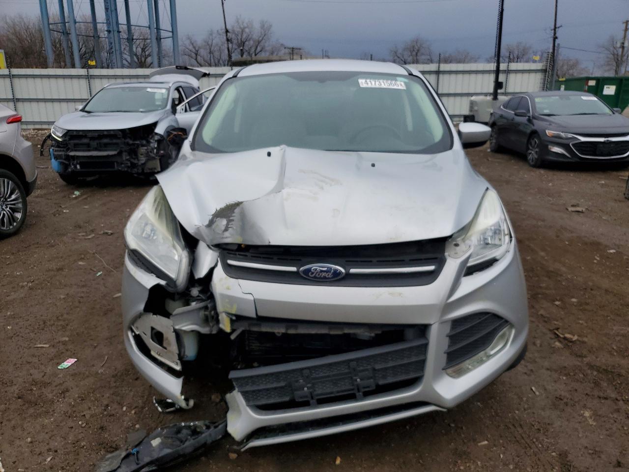 2013 FORD ESCAPE SE photo 9