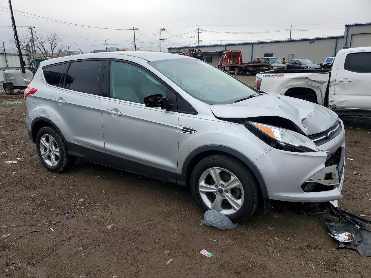 2013 FORD ESCAPE SE photo 7