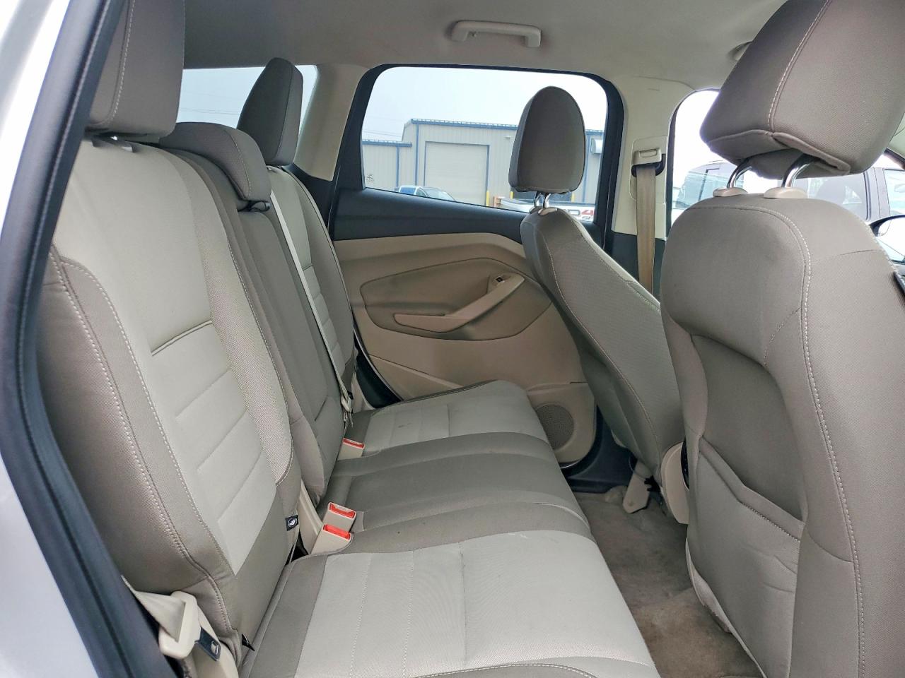 2013 FORD ESCAPE SE photo 21