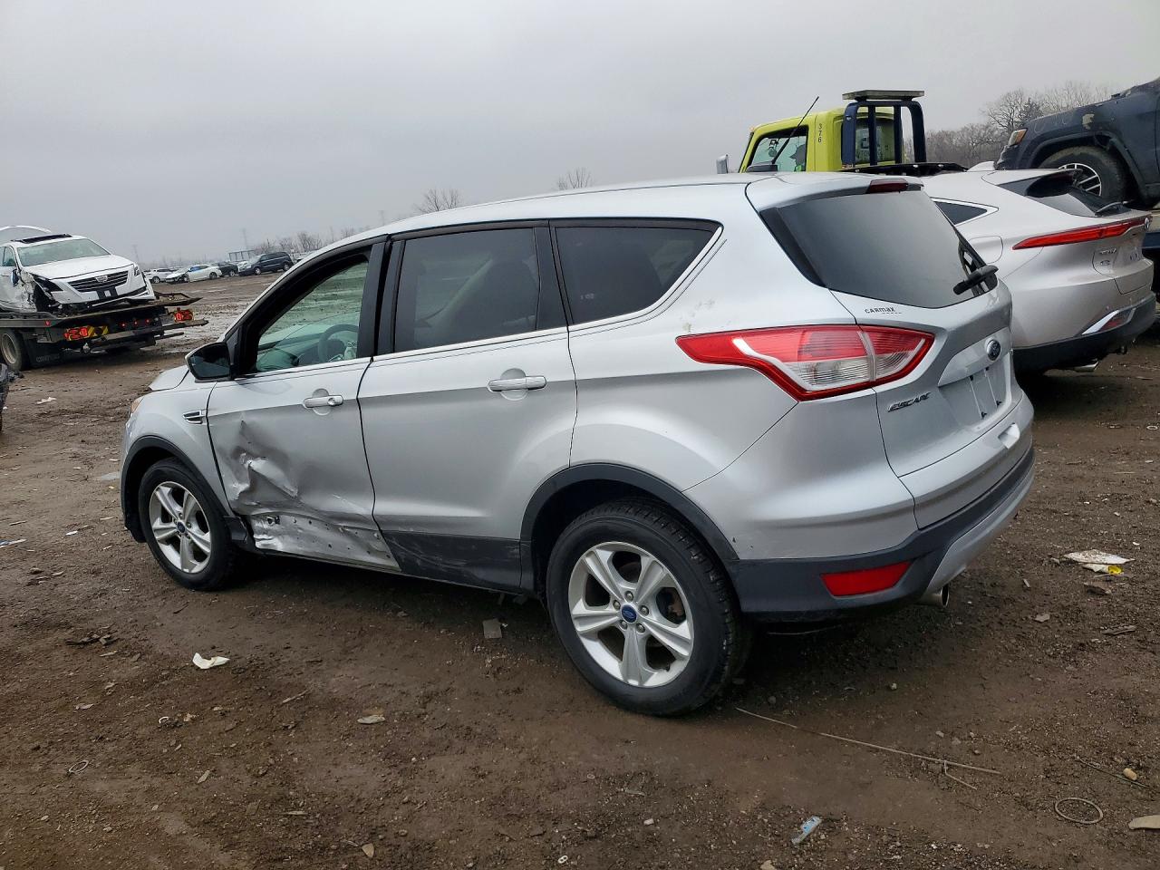 2013 FORD ESCAPE SE photo 3