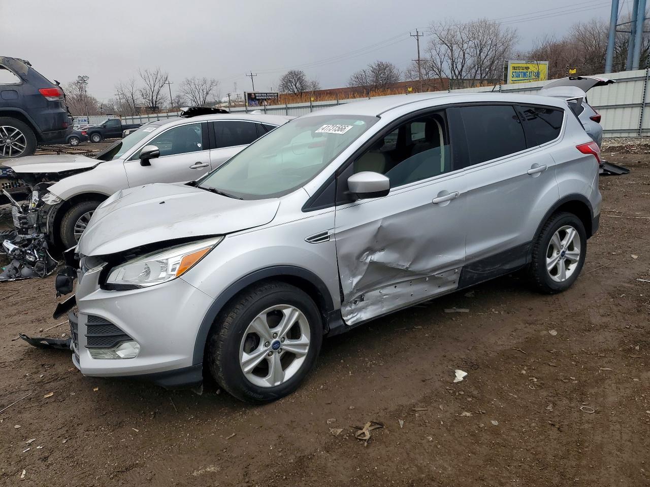 2013 FORD ESCAPE