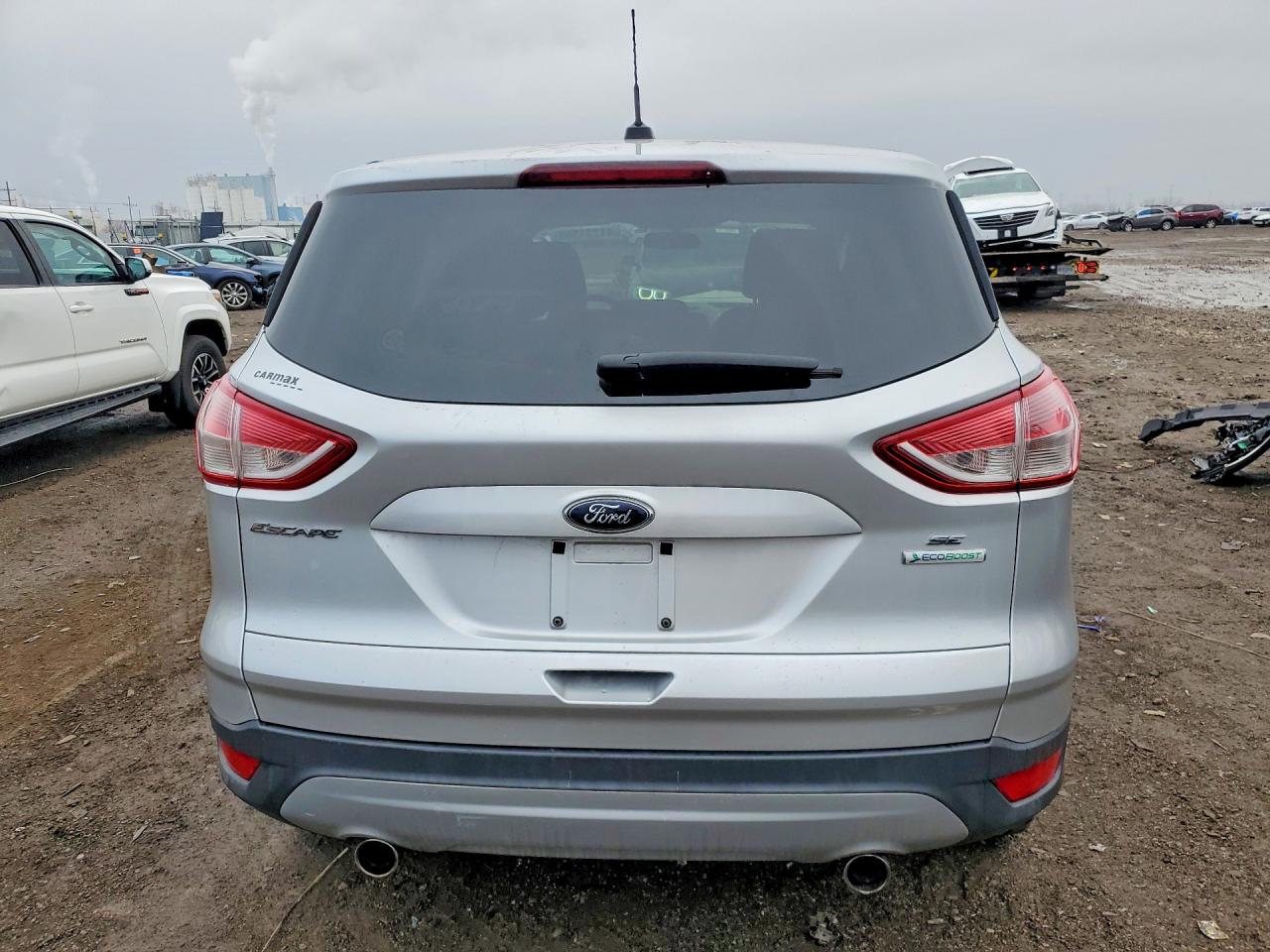 2013 FORD ESCAPE SE photo 11