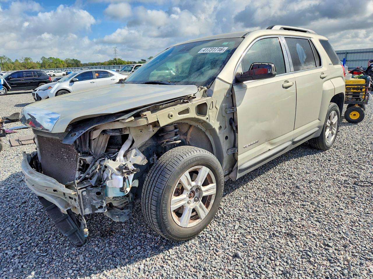 2015 GMC TERRAIN