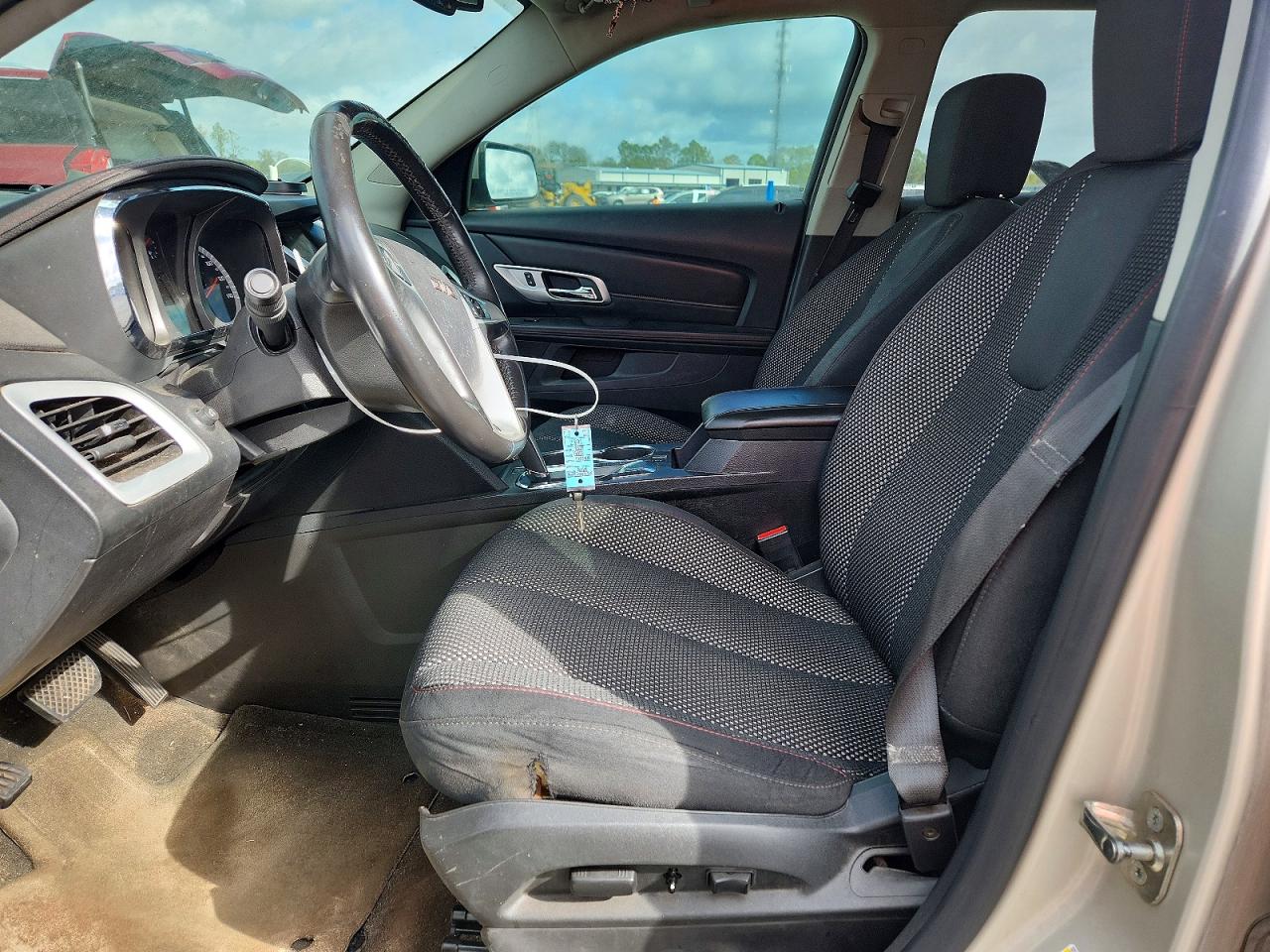 2015 GMC TERRAIN SLE photo 13