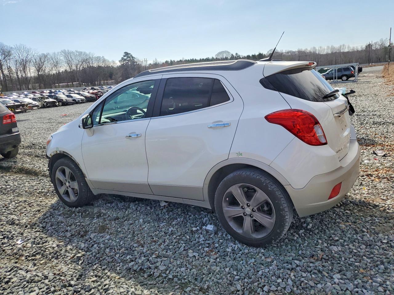 2014 BUICK ENCORE CONVENIENCE photo 2