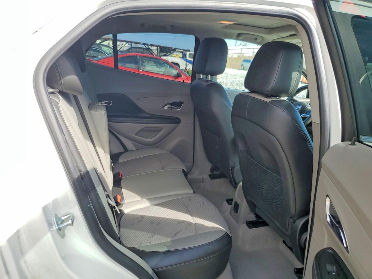 2014 BUICK ENCORE CONVENIENCE photo 11