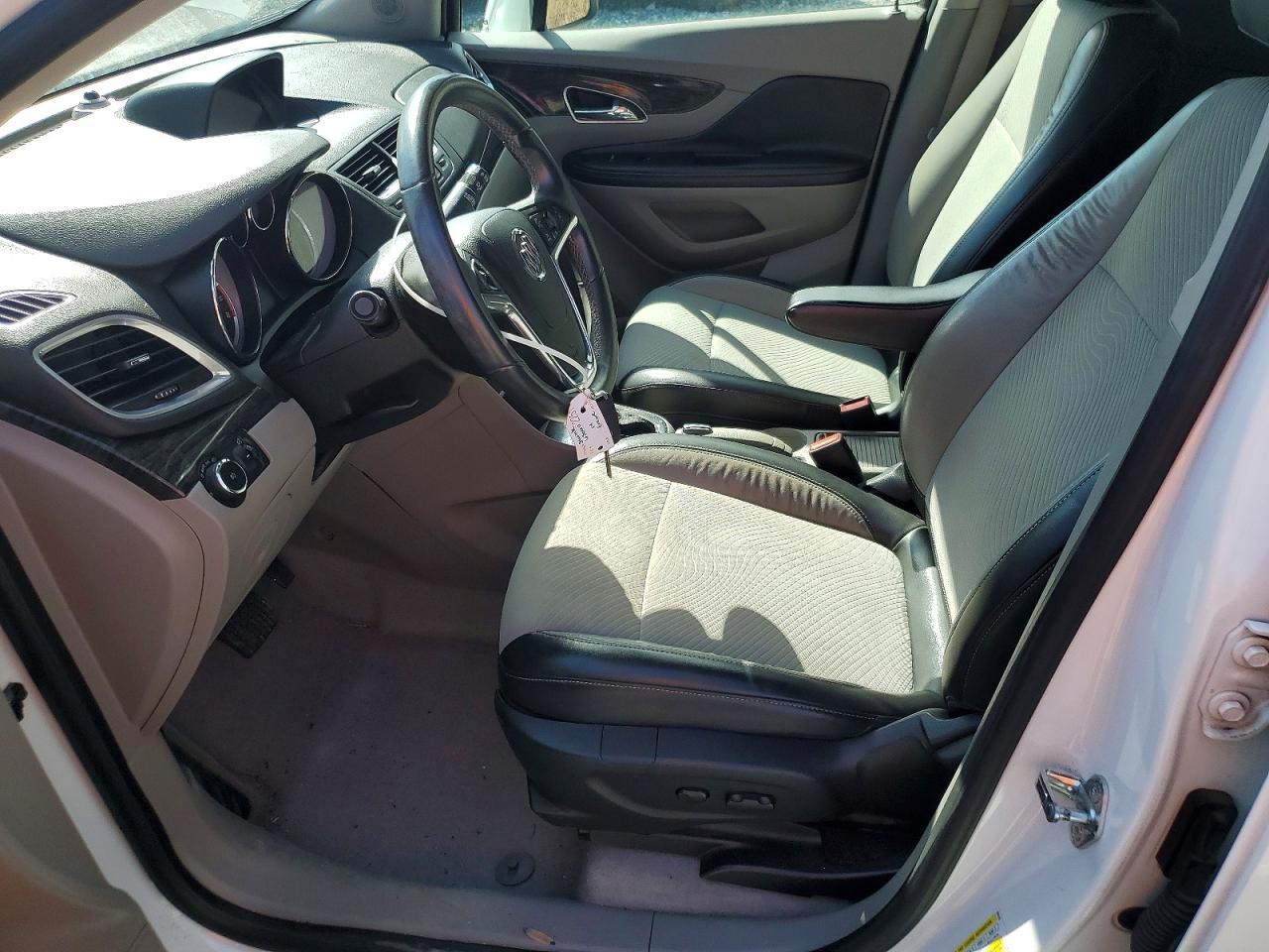 2014 BUICK ENCORE CONVENIENCE photo 7
