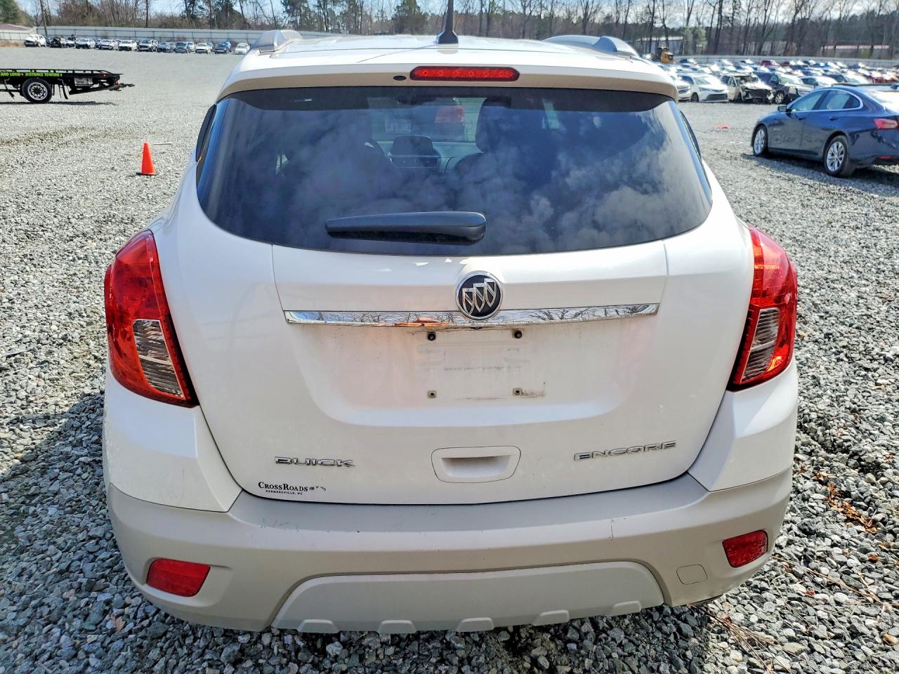 2014 BUICK ENCORE CONVENIENCE photo 6
