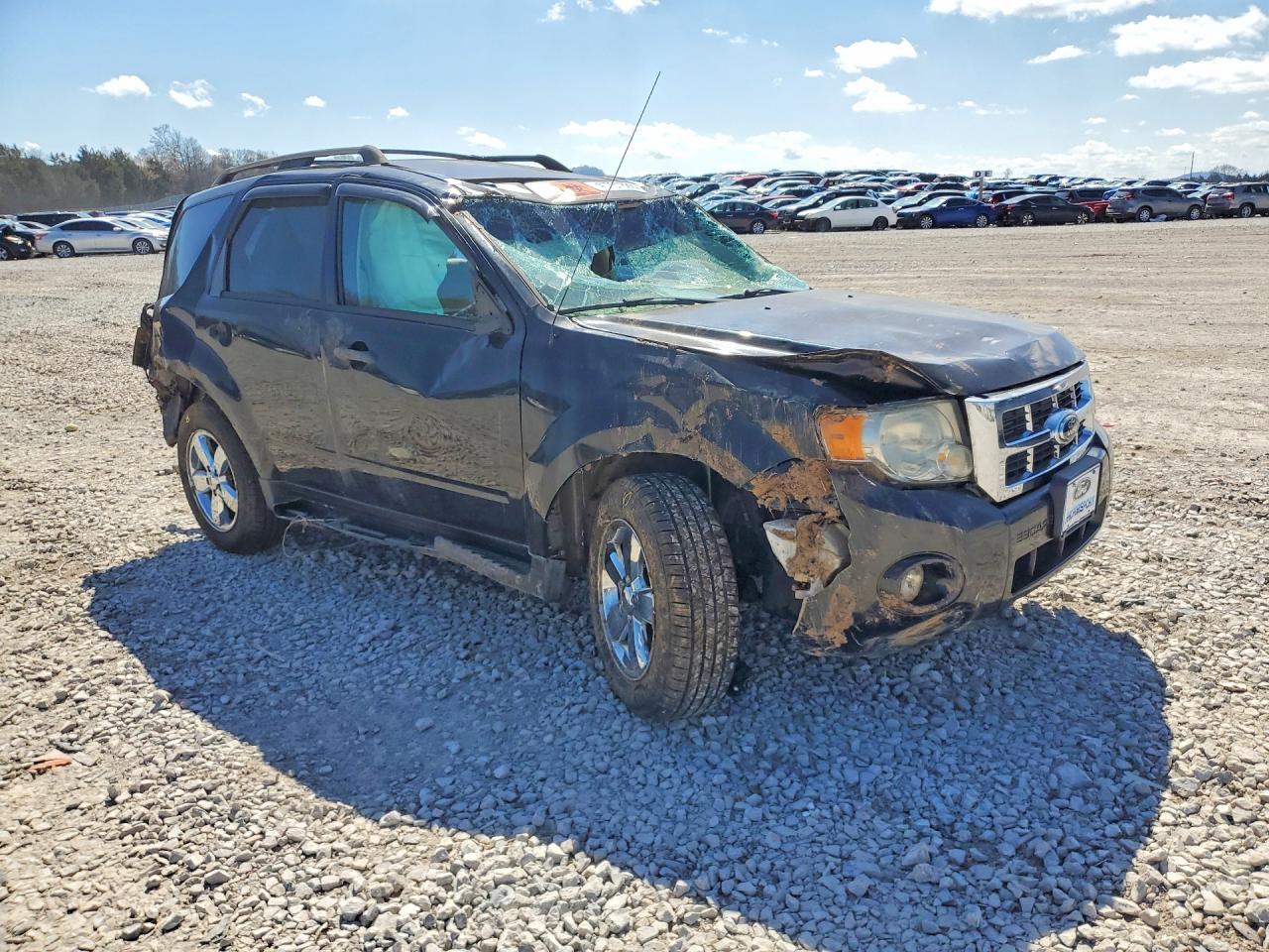2011 FORD ESCAPE XLT photo 7