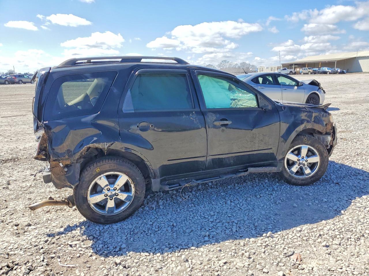 2011 FORD ESCAPE XLT photo 5