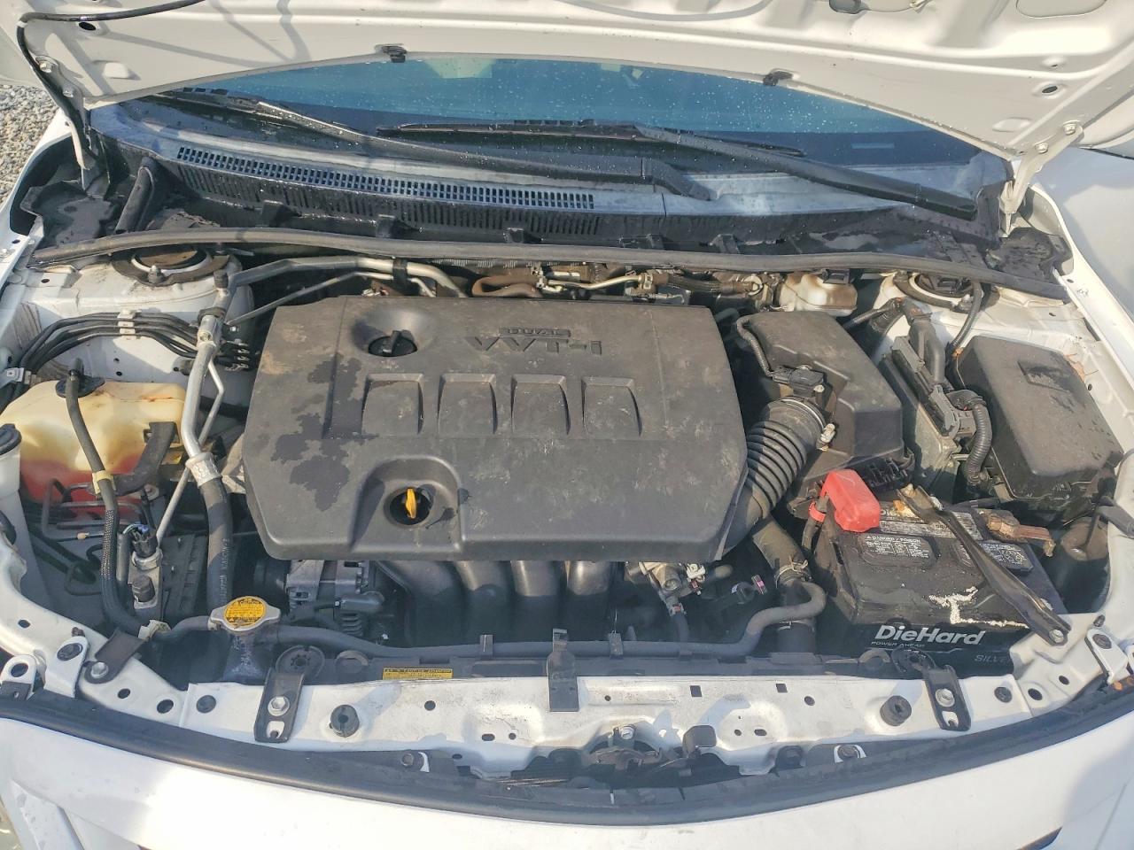 2012 TOYOTA COROLLA L photo 21