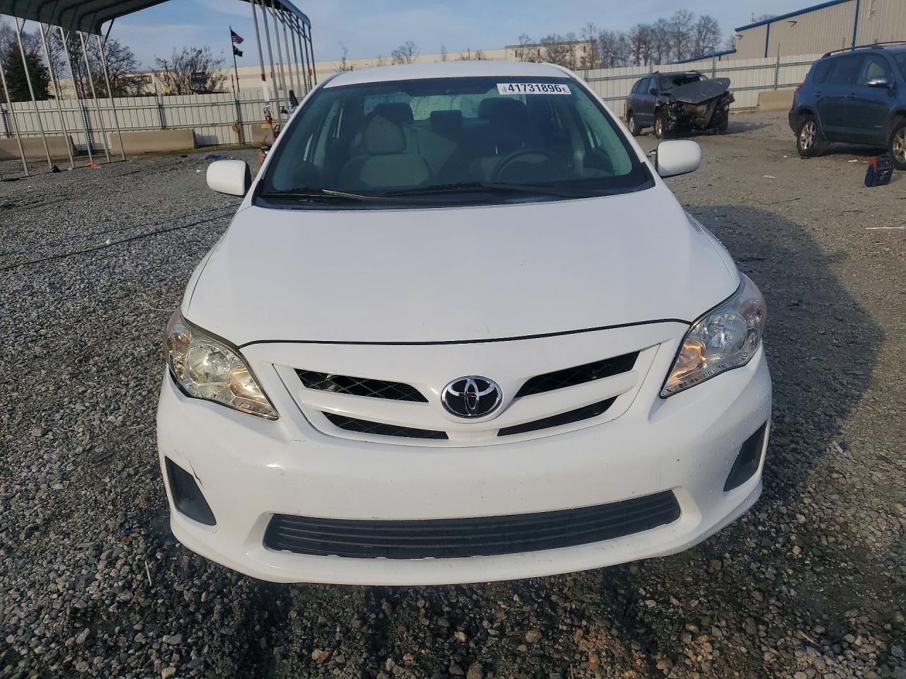 2012 TOYOTA COROLLA L photo 9
