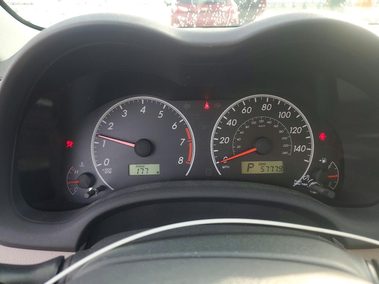 2012 TOYOTA COROLLA L photo 17
