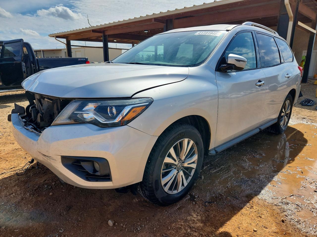 2020 NISSAN PATHFINDER