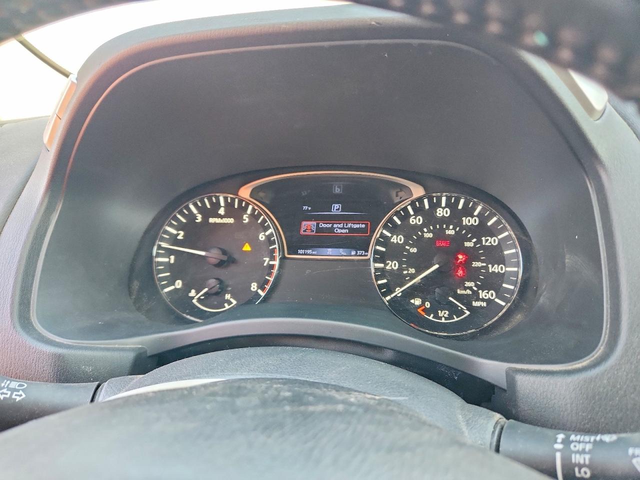 2020 NISSAN PATHFINDER SV photo 9