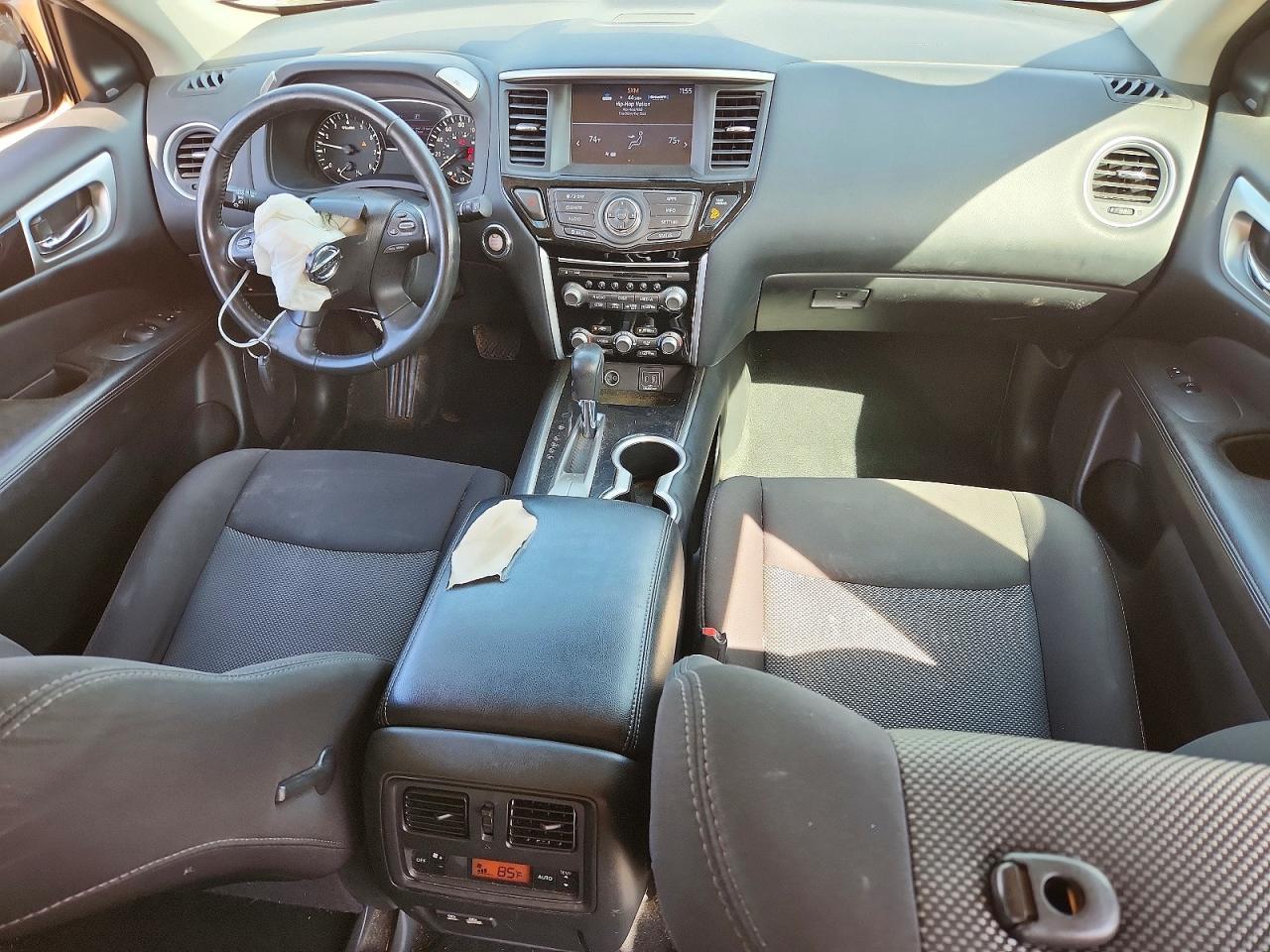 2020 NISSAN PATHFINDER SV photo 8