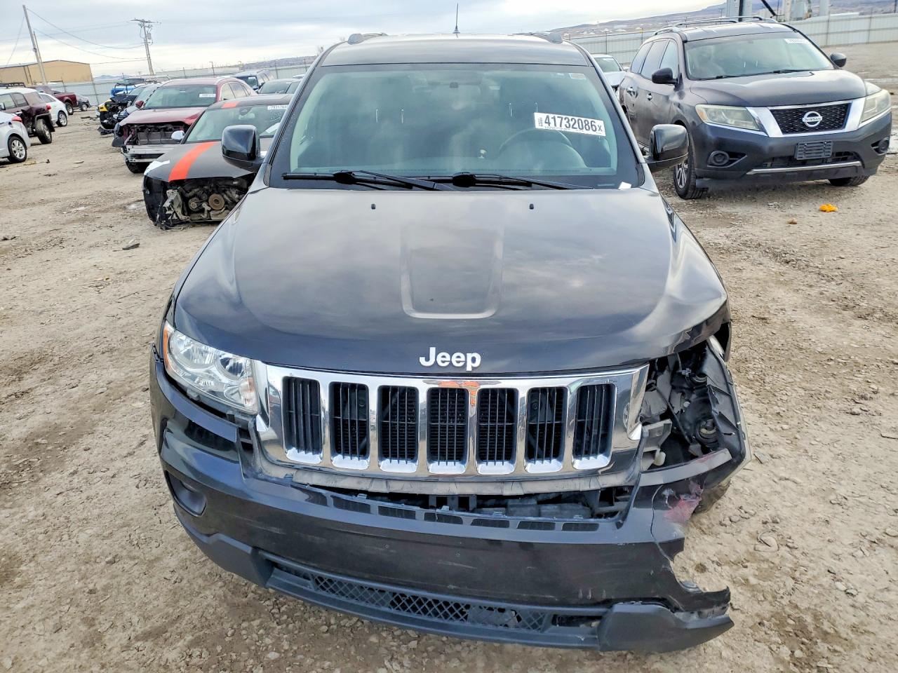 2011 JEEP GRAND CHEROKEE LAREDO photo 13