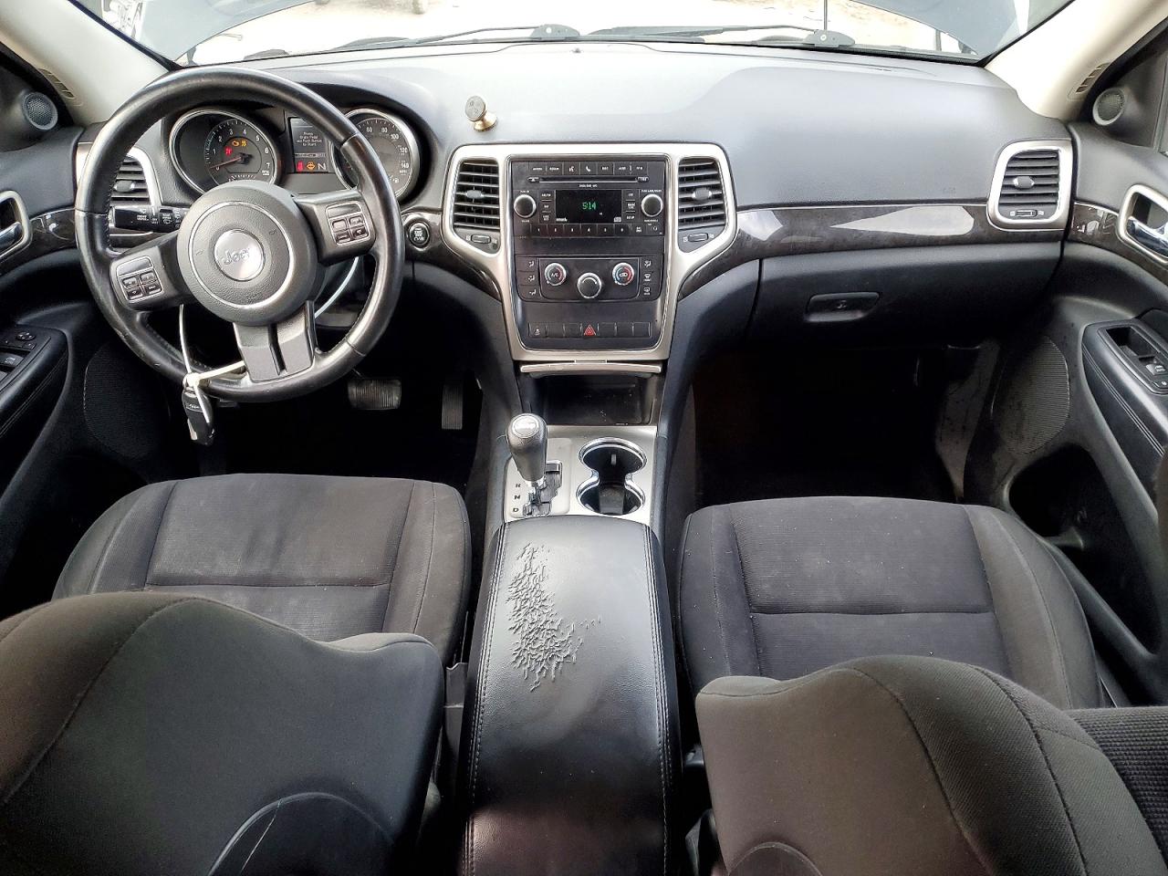2011 JEEP GRAND CHEROKEE LAREDO photo 22