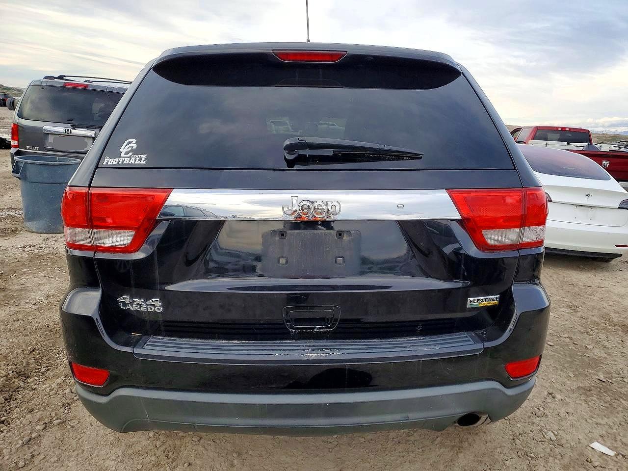 2011 JEEP GRAND CHEROKEE LAREDO photo 16