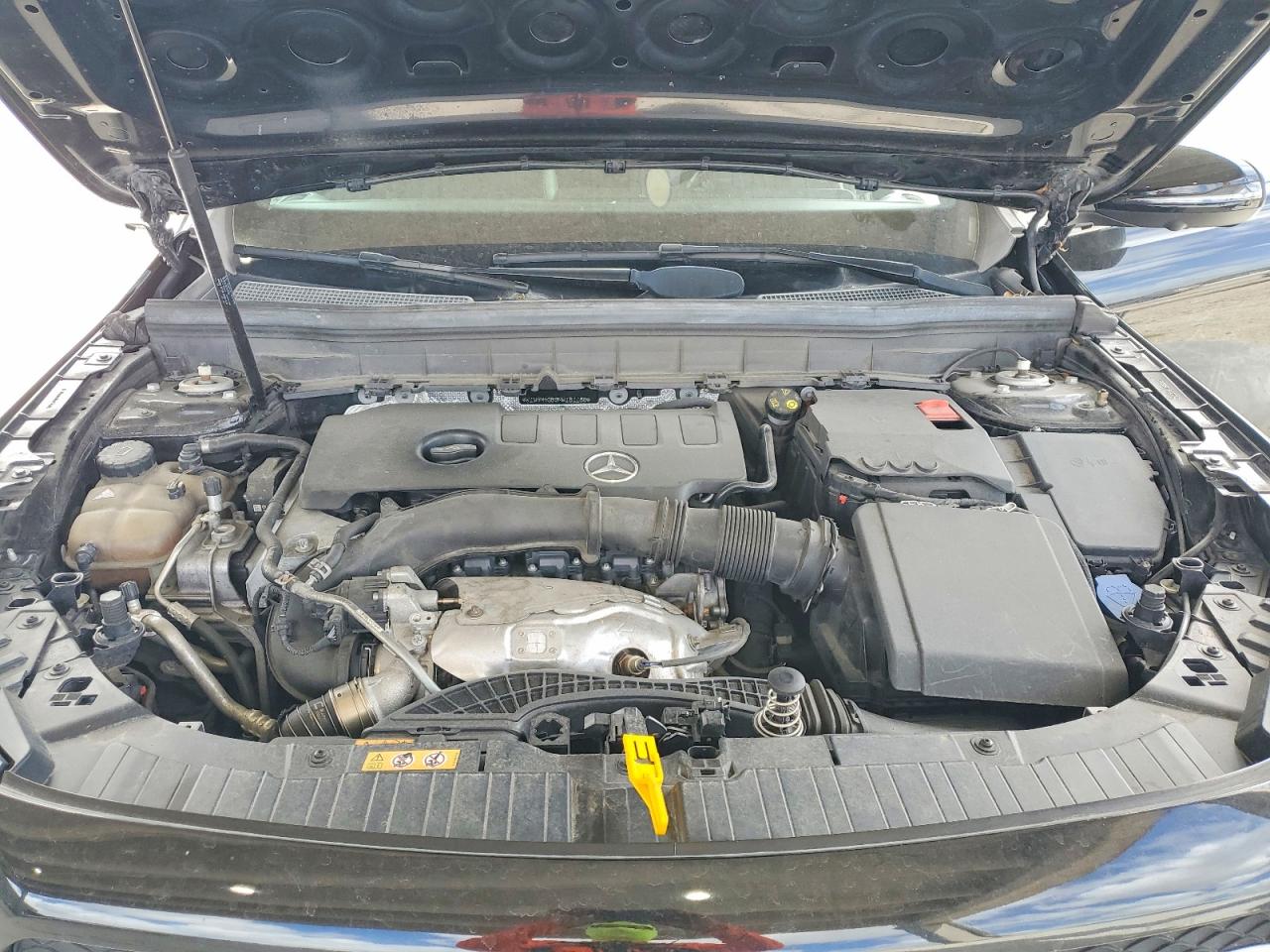 2021 MERCEDES-BENZ GLB 250 photo 45